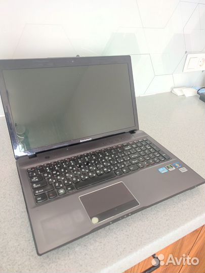 Ноутбук lenovo на запчасти