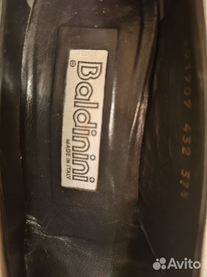 Туфли женские размер 37,5