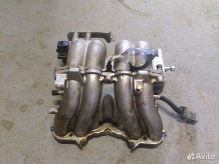 Впускной коллектор Chevrolet Niva