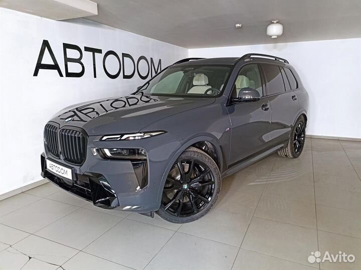 BMW X7 3.0 AT, 2024