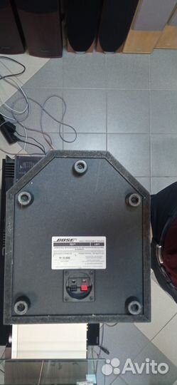 Колонки пассивные напольные Bose 701