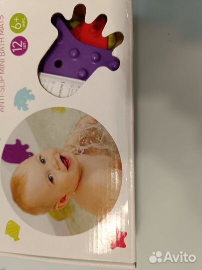 Игрушки для купания в ванной