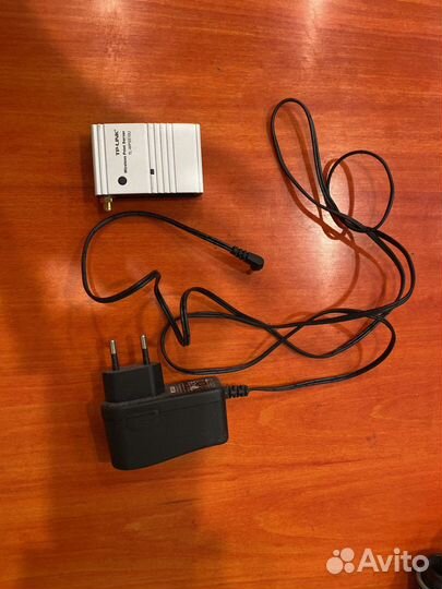 Беспроводной компактный принт-сервер TL-WPS510U