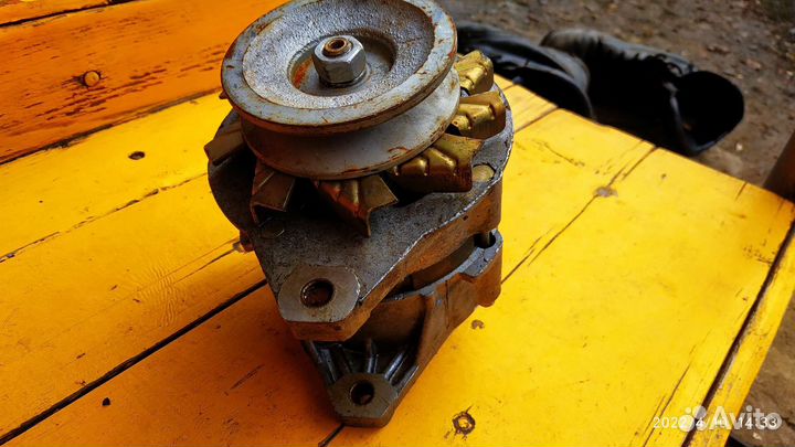 Генератор 6411.3701 14В 55А (ЗИЛ, Паз, Газ, УАЗ)