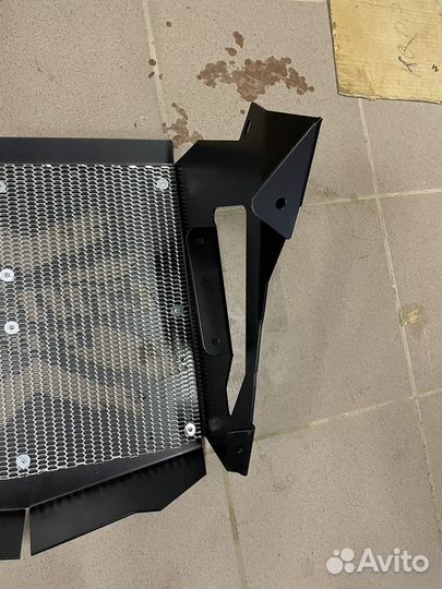 Вынос радиатора brp g2