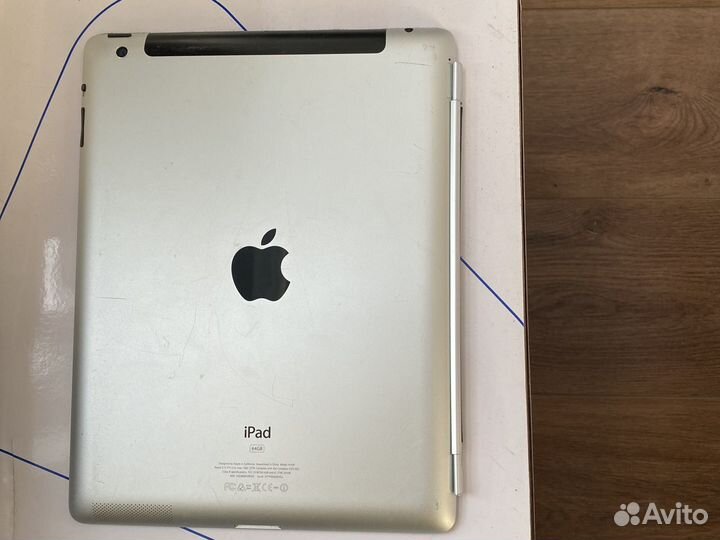 Планшет apple iPad 3