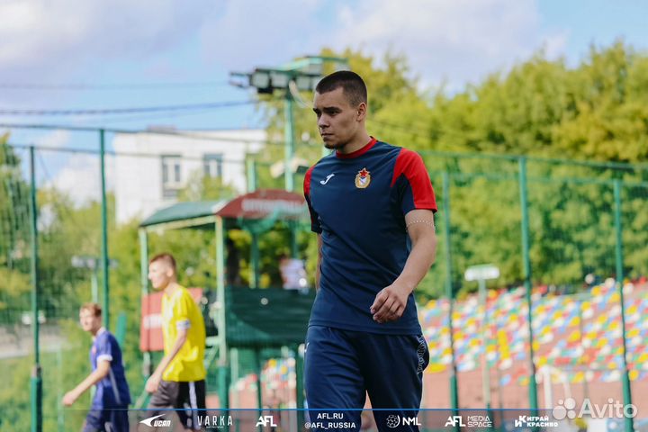 Персональный тренер по футболу/мини-футболу