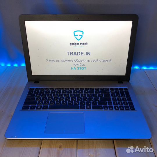 Ноутбук Asus R540Y