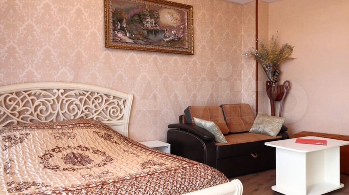 Квартира-студия, 38 м², 4/5 эт.