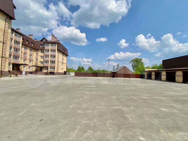 2-к. квартира, 46 м², 2/5 эт.