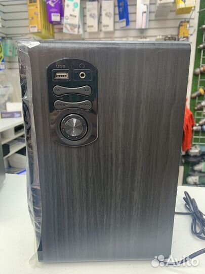 Аудиосистема Dexp R650
