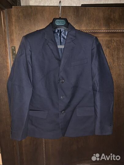 Пиджак школьный