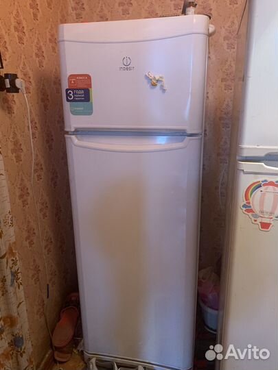 Холодильник бу