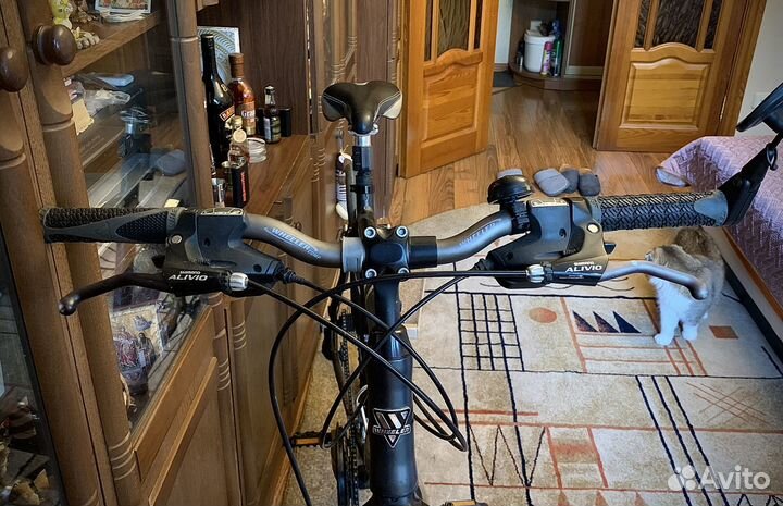 Велосипед Wheeler Cross 36