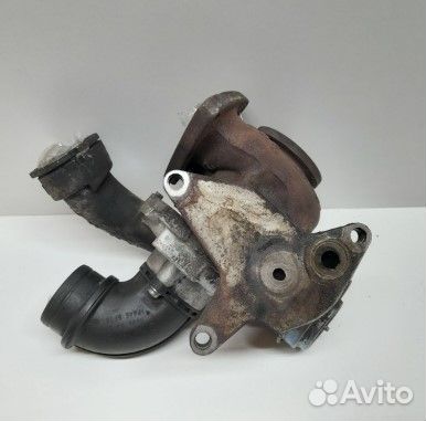 Турбина Volkswagen T5 2008 2.5 070145701R BNZ