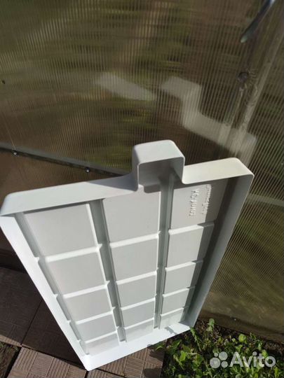 Поддоны для выращивания микрозелени гидропонники