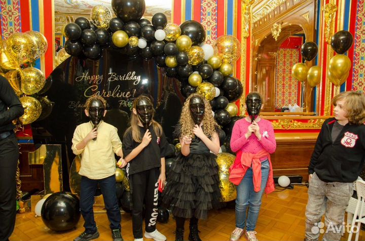 Аниматор, Шоу, Квесты, Караоке, Оформление