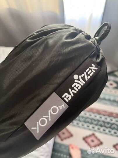 Дождевик yoyo babyzen оригинал