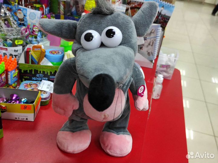 Танцующая крыса