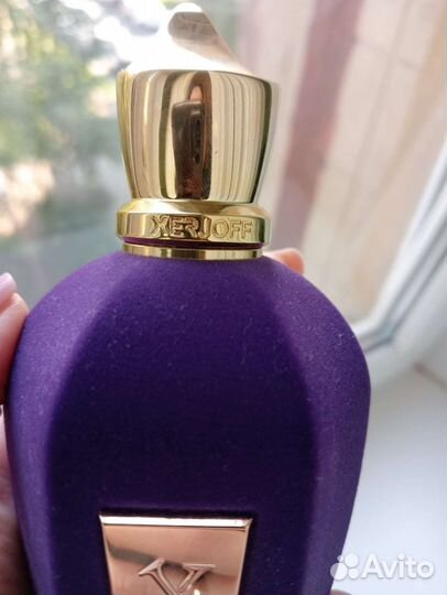 Accento Xerjoff Распив