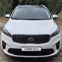 Kia Sorento Prime 2.2 AT, 2018, 132 000 км, с пробегом, цена 2 900 000 руб.