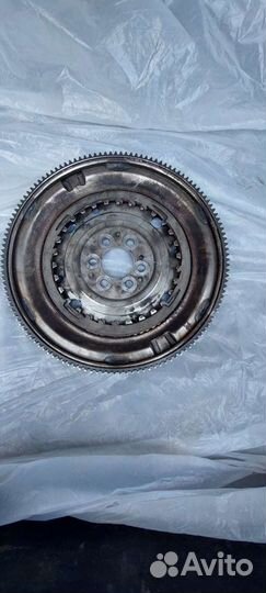 Маховик фольксваген