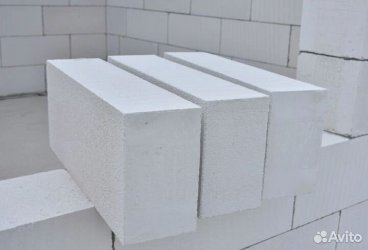 Газобетонные блоки