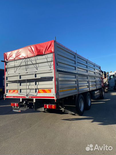 SITRAK ZZ1256N464ME 6x4, 2024