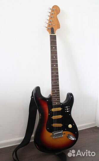 Stratocaster Japan