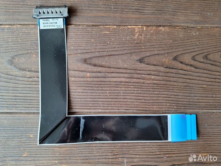 Шлейф lvds BN96-24278B