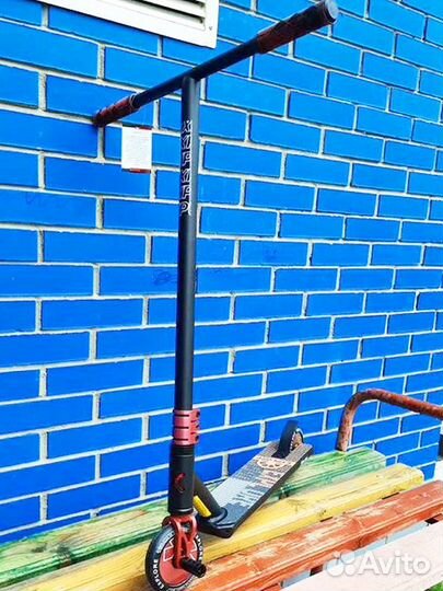 Самокат Трюковой Explore major-deluxe