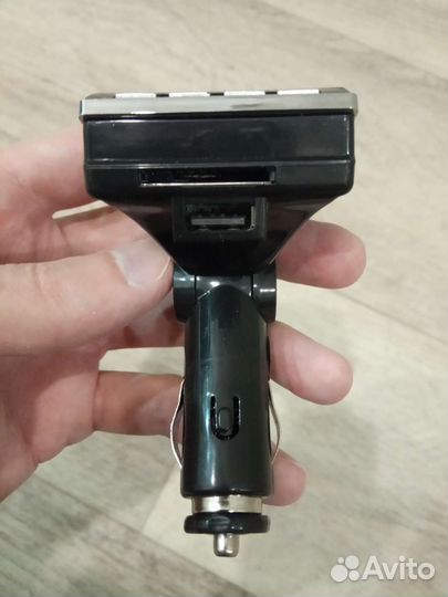 FM модулятор usb