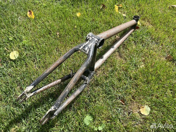 Рама Bmx WTP Phoenix 20.6