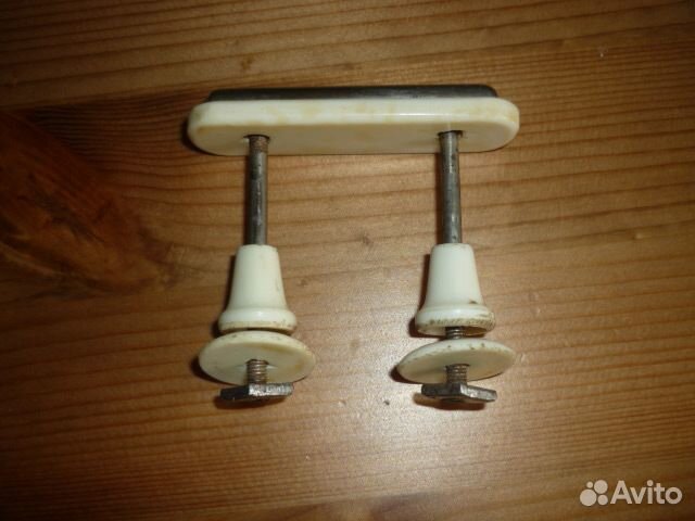 Ручка мебельная старинная винтаж фурнитура комод