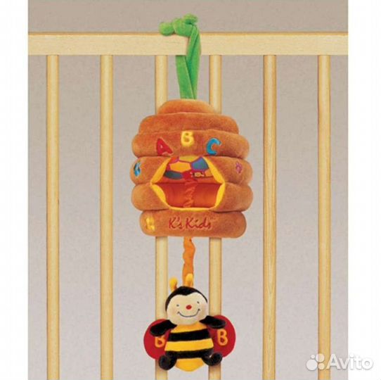 Музыкальные игрушки