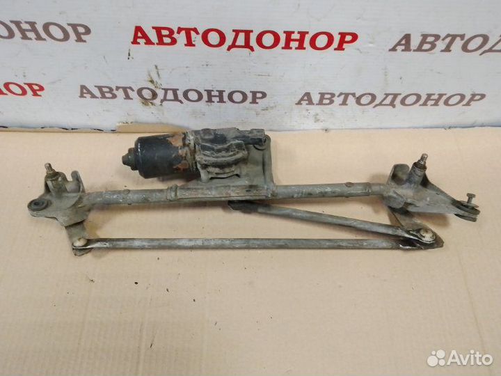 Трапеция дворников Dodge Neon 2.0 АКПП 2000