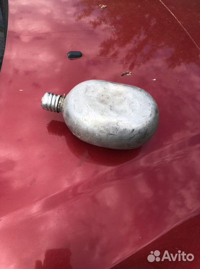 Фляжка армейская