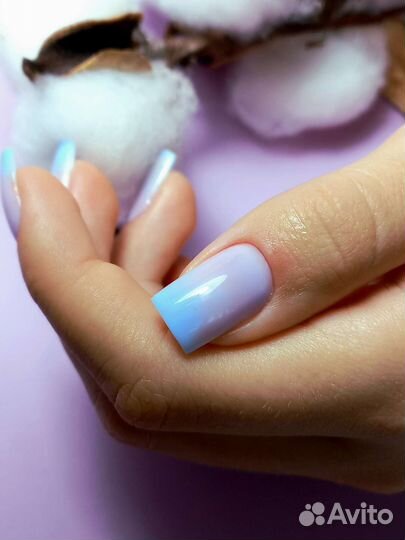 Мастер маникюра