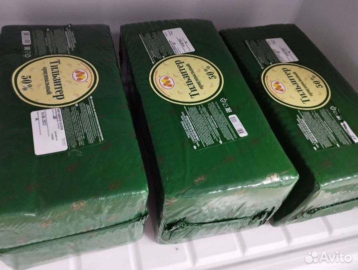 Масло сливочное белорусское