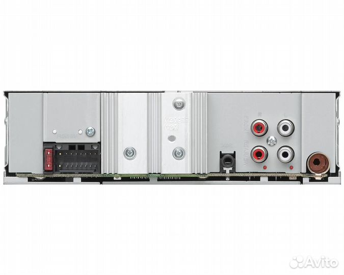 Автомагнитола JVC KD-X361BT