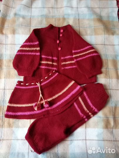 Детские вещи