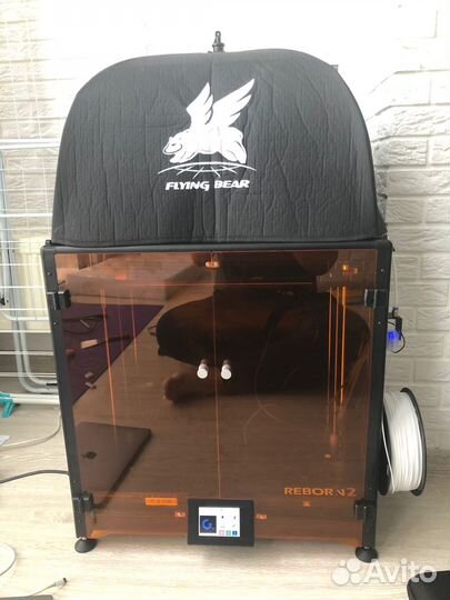 Печать на 3d принтере