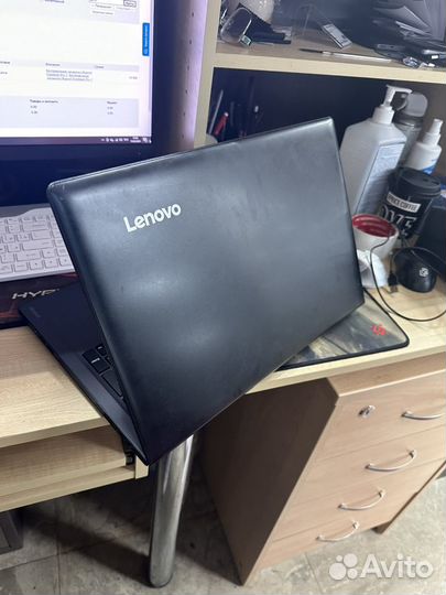 Игровой Lenovo 310-15 Core i3-6gen/4/500/GF920/FHD