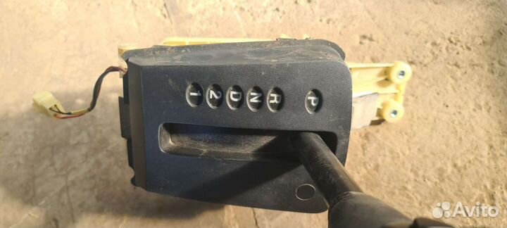 Селектор АКПП kia rio 1 dc киа рио 1 дк