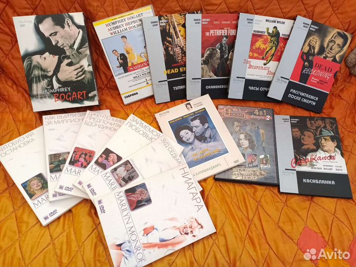 Dvd диски с фильмами