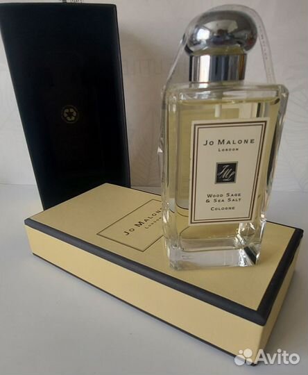 Jo Malone Wood Sage & Sea Salt