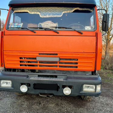 Седельный тягач КАМАЗ 53215, 2008