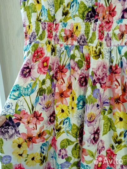 Сарафан для беременных 42