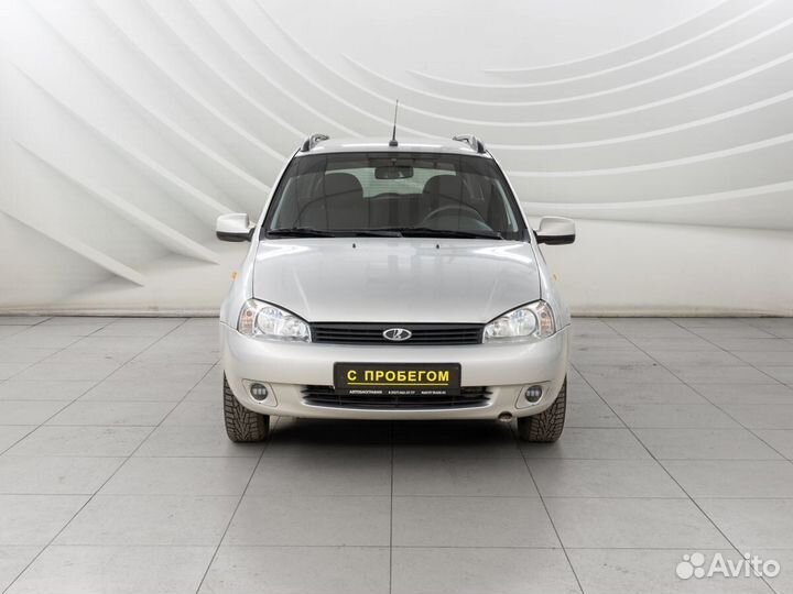 LADA Kalina 1.6 МТ, 2012, 119 382 км