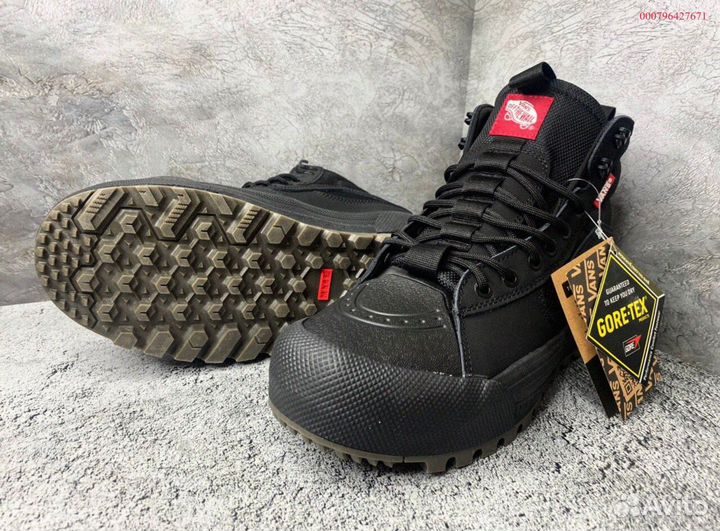 Vans sk8 hi gore tex mte 3